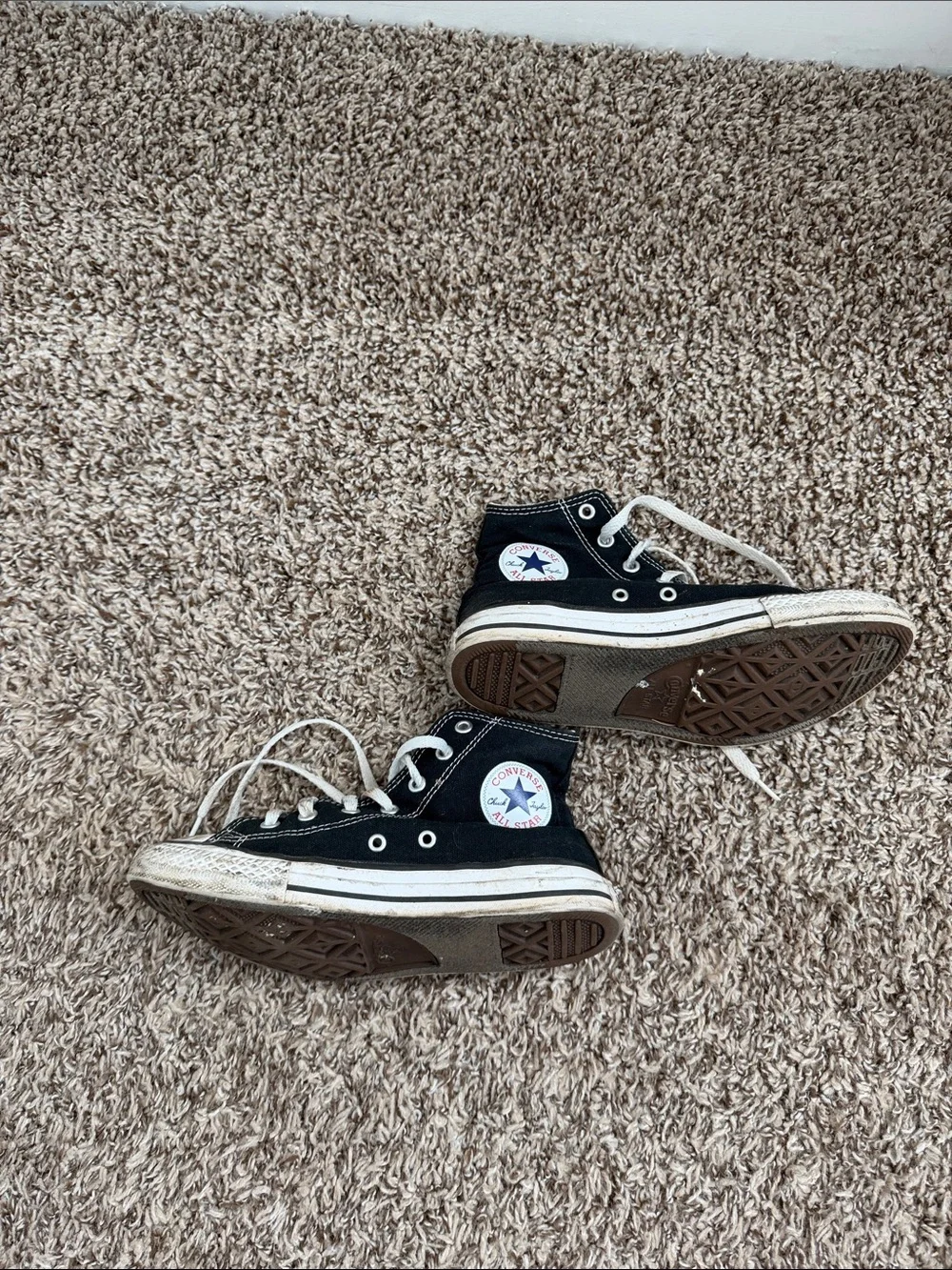 Converse High Top Canvas